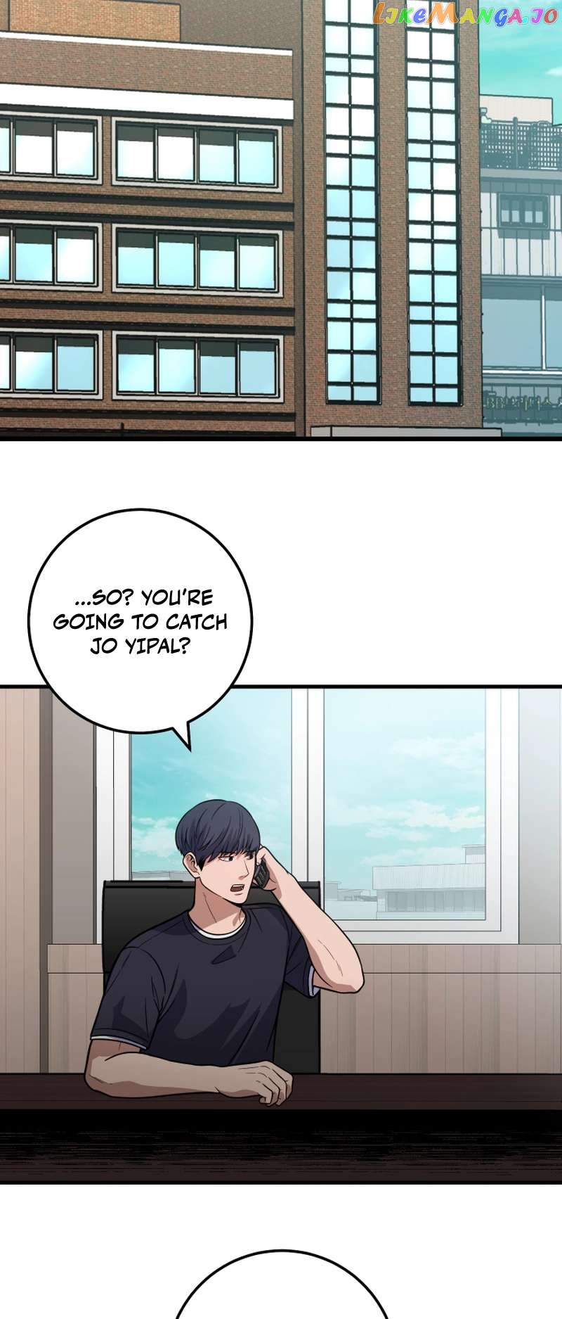 I’ll Be a Villain in This Life Chapter 28 - page 38